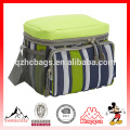 Sporty Insulated Lunch Bag Insulated cooler bag great for lunch and snacks (ES-Z383)